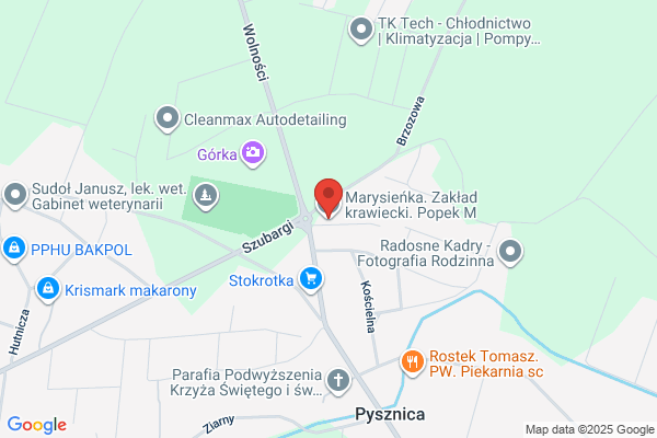 Marysienka. Zaklad krawiecki