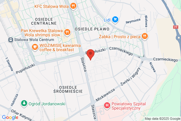 Ichtis. Szczepanska A.