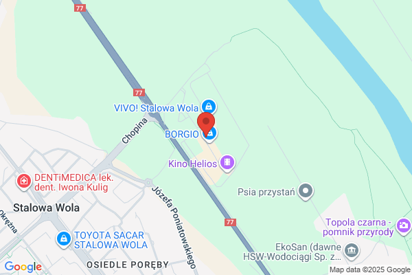 Nowelka. Ksiegarnia