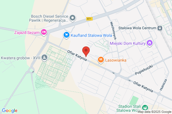 Dec Miroslawa. Kwiaciarnia