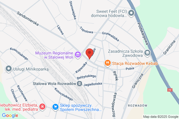 Kornecka Alicja. Kwiaciarnia