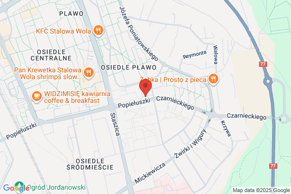 Sasanka. Kwiaciarnia. Zawadzka Z.