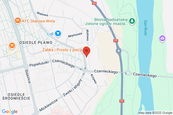 Bara Danuta. Gabinet ortodontyczny