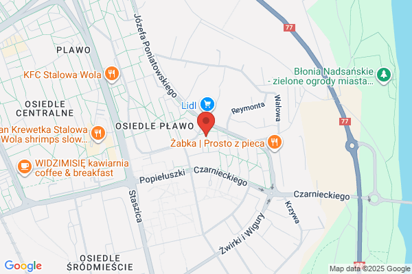 Olajossy M., dr nauk med. psychiatra. Gabinet