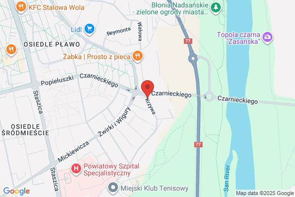 Cubera Tomasz, lek. stomatolog. Uslugi dentystyczne