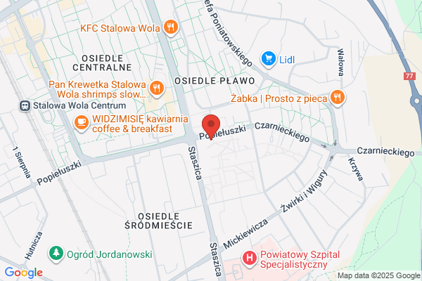 Esculap. Sklep medyczny. Pelc M.B.