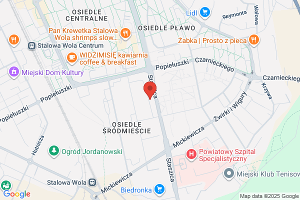 Partner. Biuro posrednictwa w obrocie nieruchomosciami. Dragan G.M.
