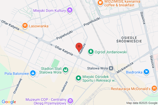 Glowacki Miroslaw. Salon optyczny
