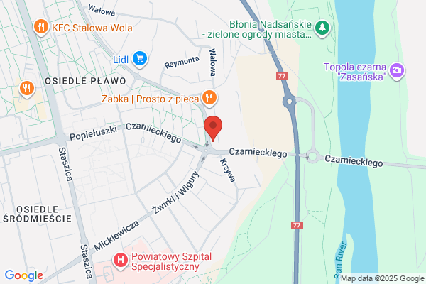 Cornetta SC. Sklep piekarniczy