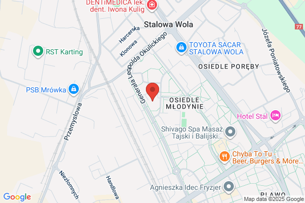 Galicyjska. Piekarnia