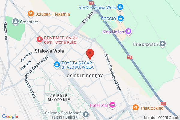 Poczta Polska. Filia