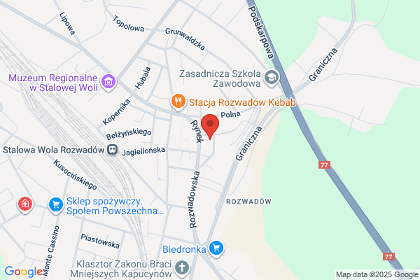 Urzad Pocztowy Stalowa Wola 6