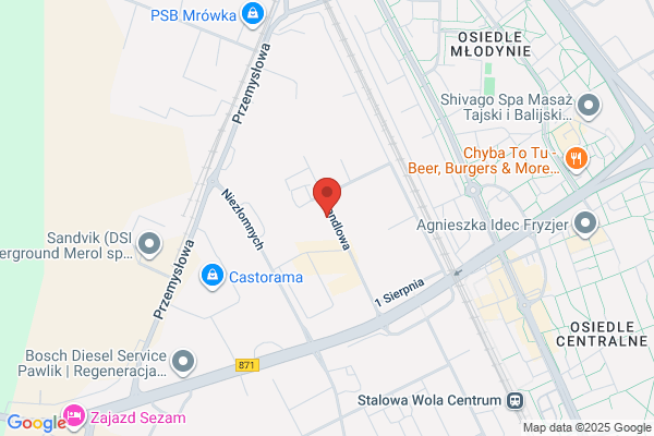Garmond Press-Rzeszów. Sp. z o.o. Kolportaz prasy