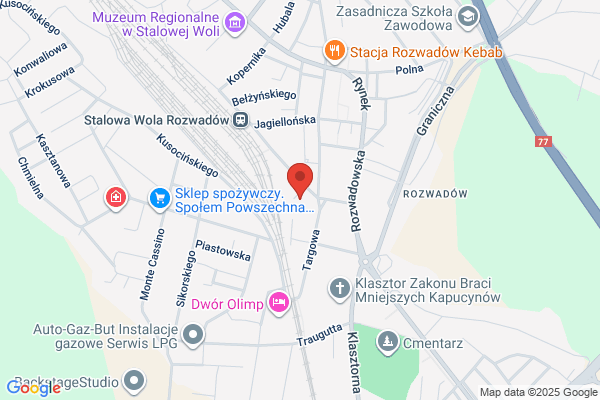Przychodnia Rejonowa nr 5 NZOZ Medyk