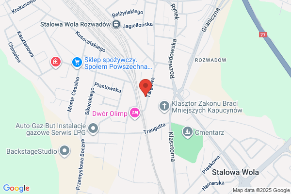Przyzakladowa Przychodnia Rehabilitacyjna