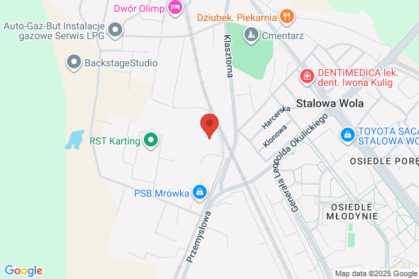 DKM SC. FHU. Jarocka-Reczek M., Kapusta K., Kruczkowski D.