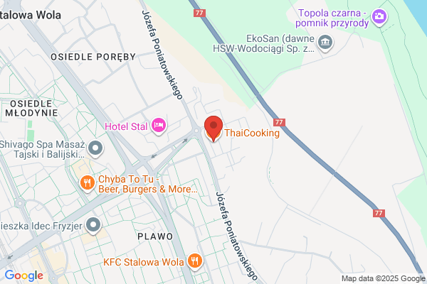 Europejska. Restauracja