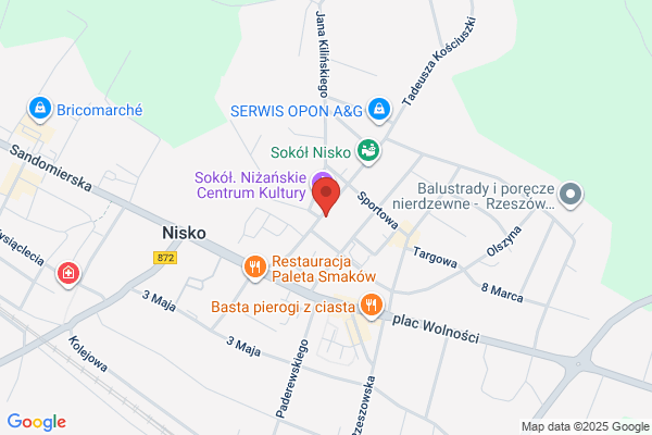 Usługi Geodezyjne Geodeta mgr inż. Grzegorz Jońca Stalowa Wola, Tarnobrzeg, Nisko