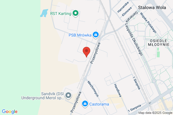 Bikom. FH. Sklep wielobranzowy. Mierzwa B.