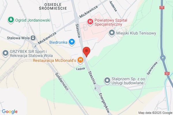 Polski Koncern Naftowy Orlen SA. Stacja paliw