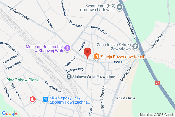 Kulaczkowski Zbigniew. Zaklad tapicersko - stolarski