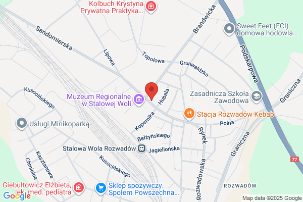 Dabal Ryszard. Uslugi transportowe