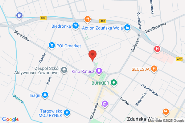HDI Asekuracja Towarzystwo Ubezpieczen SA. Filia