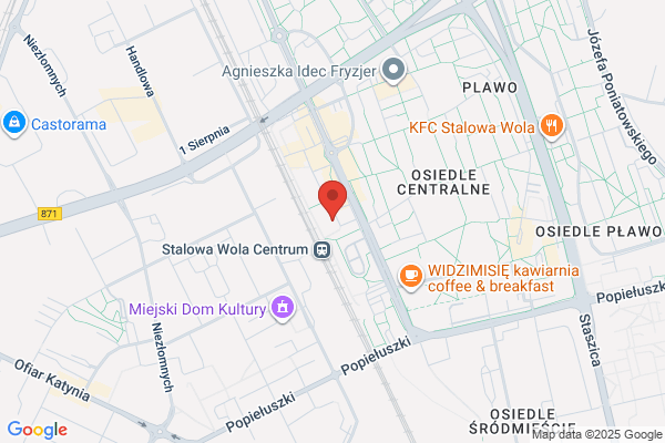 Róg Adolf. Zaklad zegarmistrzowski(