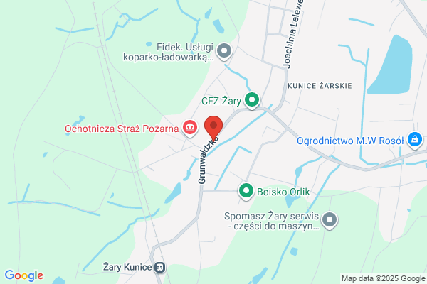 Gruszowski Piotr. Sklep spozywczo - przemyslowy