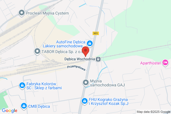 Akton. PPHU. Nagórznski W.