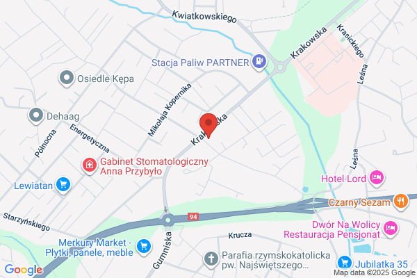 Apdent. Gabinet stomatologiczny. Panas A., lek. stomatolog