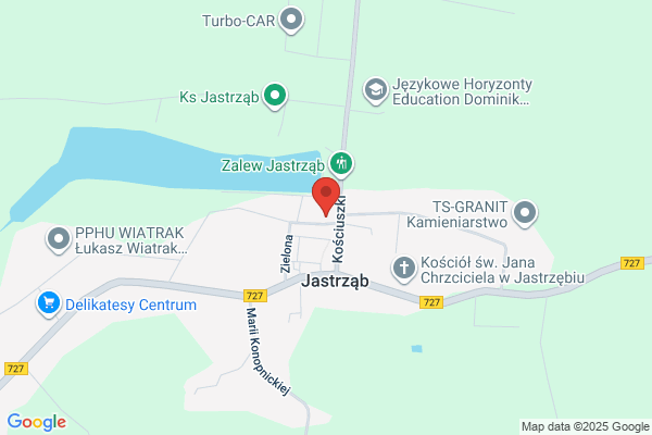 Laczak Dariusz. Kominki