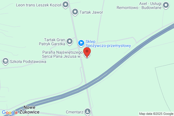 Parafia rzymskokatolicka Najswietszego Serca Pana Jezusa