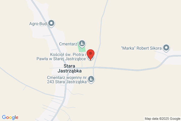 Parafia rzymskokatolicka sw. Apostolów Piotra i Pawla