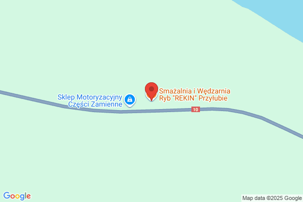 Rekin. Przetwórstwo rybne