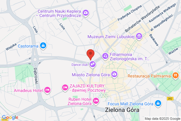 Ruch. Kiosk. Strzalka U.