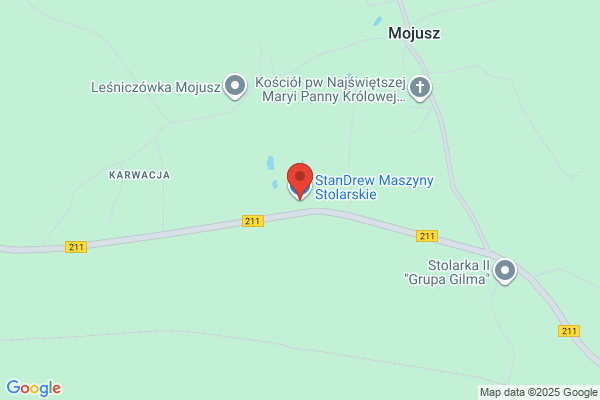 Standos Pawel. Firma uslugowo - handlowa