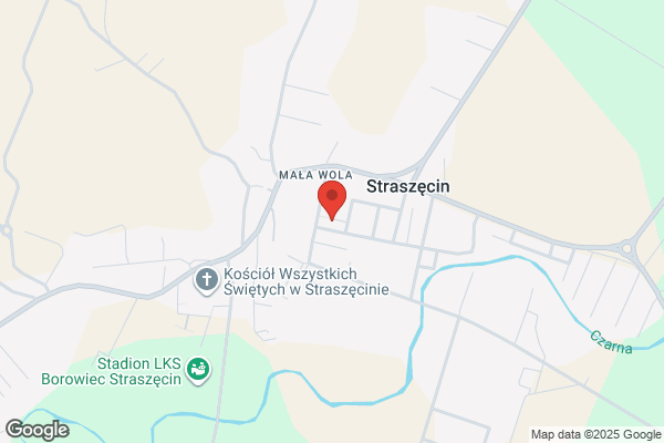 Straszecin. Niepubliczny Zaklad Opieki Zdrowotnej