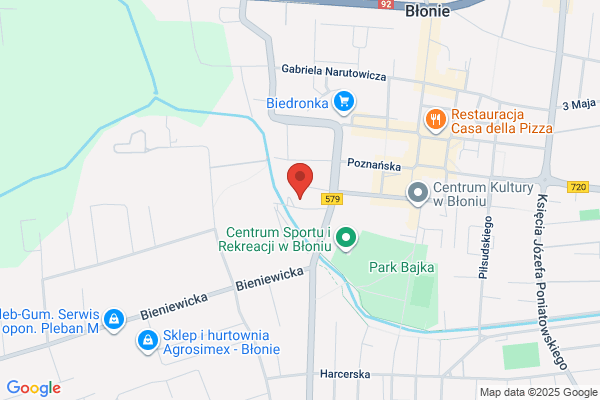 Azymut. Przedsiebiorstwo uslug geodezyjnych