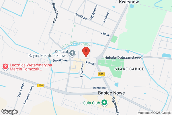 Dabrowscy. Piekarnia