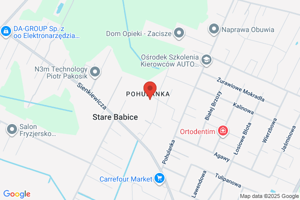 Florans. Dom opieki