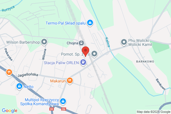 Geopol. Uslugi geodezyjne