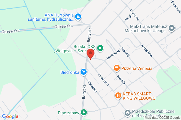 Iwona. Sklep ogólnospozywczy. Krynicka I.