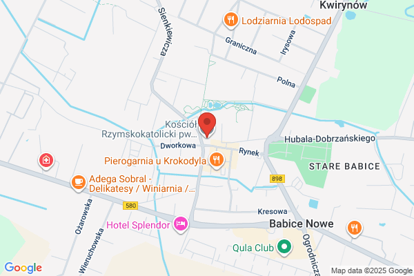 Parafia rzymskokatolicka Wniebowziecia NMP