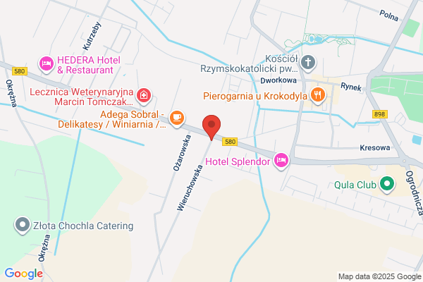 Spóldzielnia Uslug Rolniczych