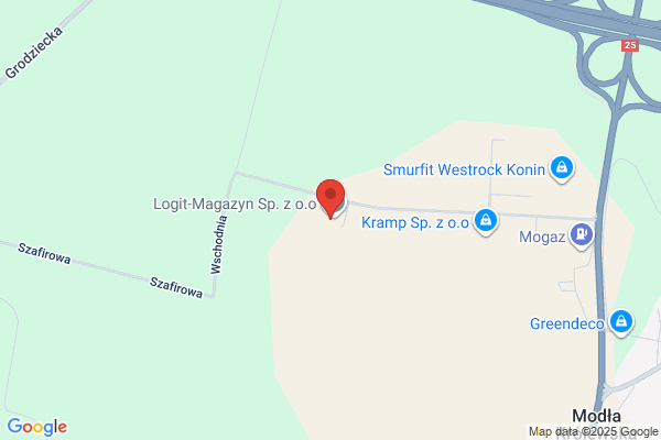 Konin. Sp. z o.o. Agencja celna