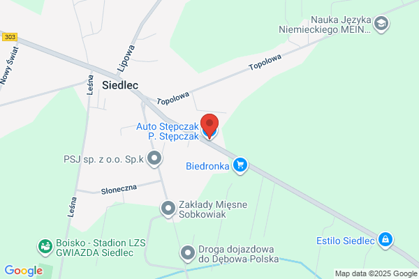 Autohandel Siemiatkowski. Siemiatkowski D.