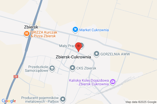 Cistko. FU. Zbierski M.