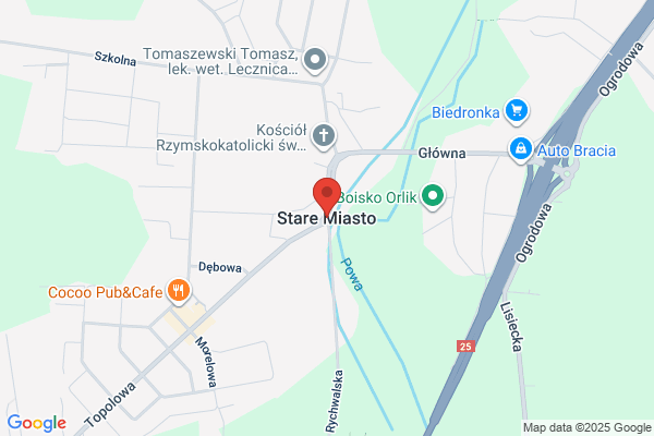 Dobron Malgorzata. Zaklad dziewiarski