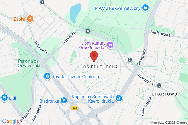 Funis. Przedsiebiorstwo geodezyjno - kartograficzne. Dzierzgowski P.